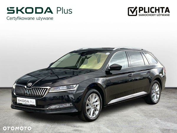 Skoda Superb 2.0 TSI Style DSG