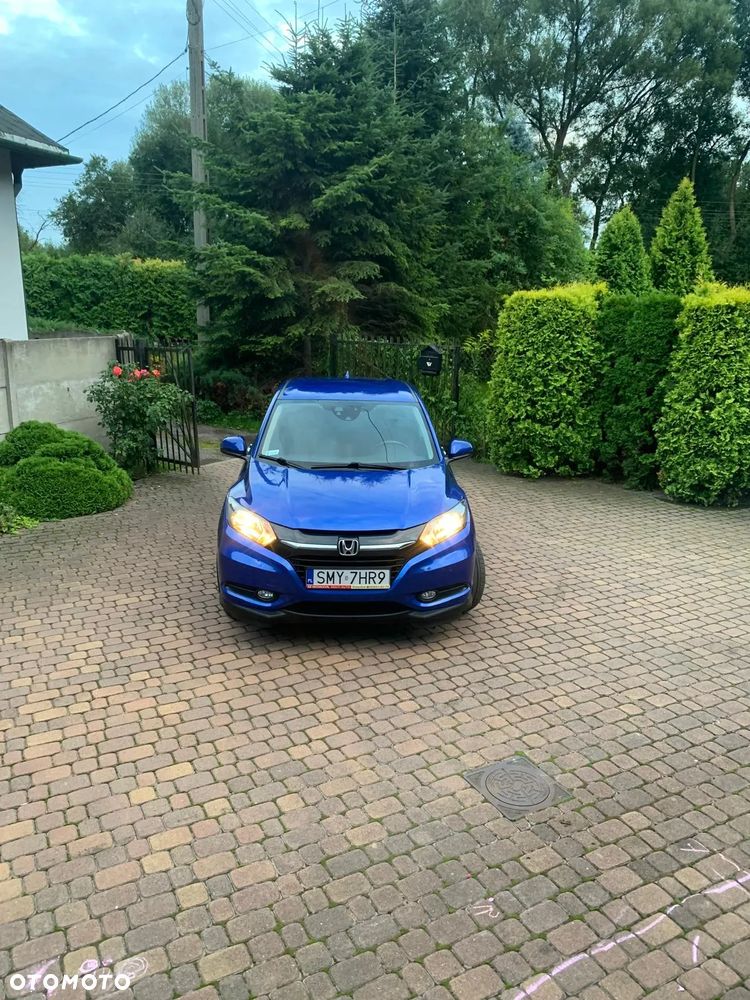 Honda HR-V 1.5 Elegance (ADAS) - 14