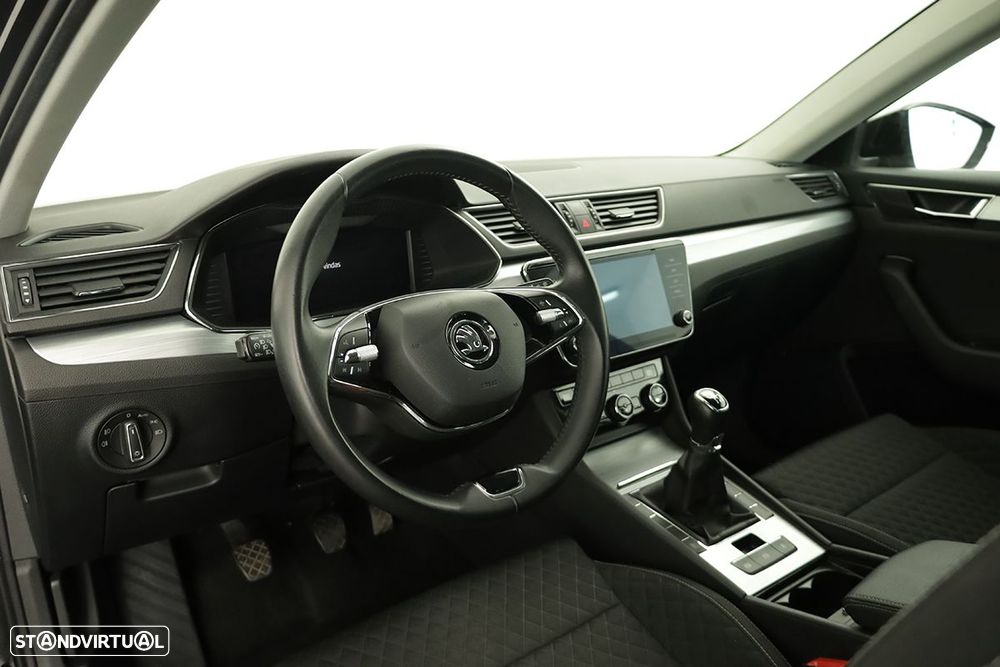 Skoda Superb Break 2.0 TDI Ambition - 7