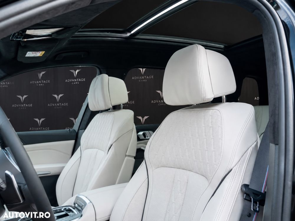 BMW X7 xDrive40d - 9