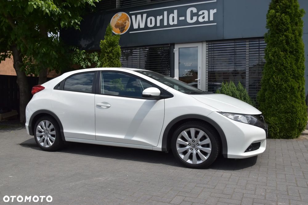 Honda Civic 1.8 Executive - 4
