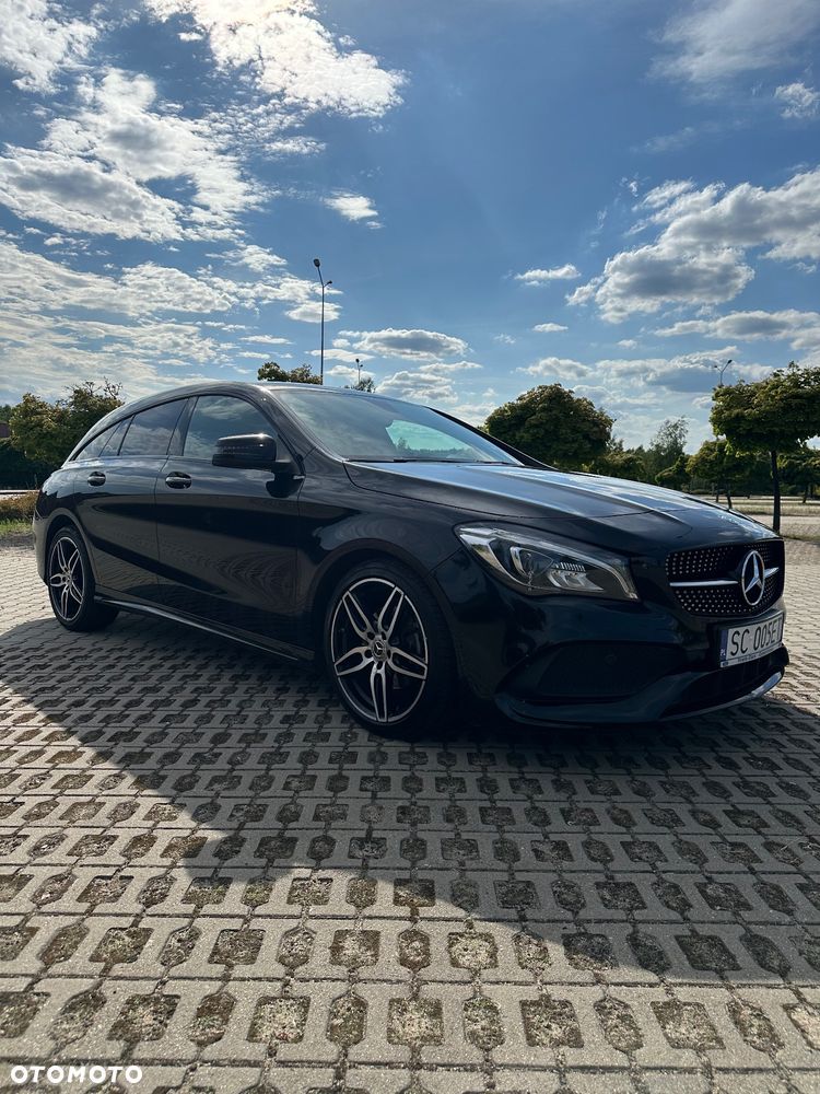 Mercedes-Benz CLA Shooting Brake 180 7G-DCT AMG Line - 13