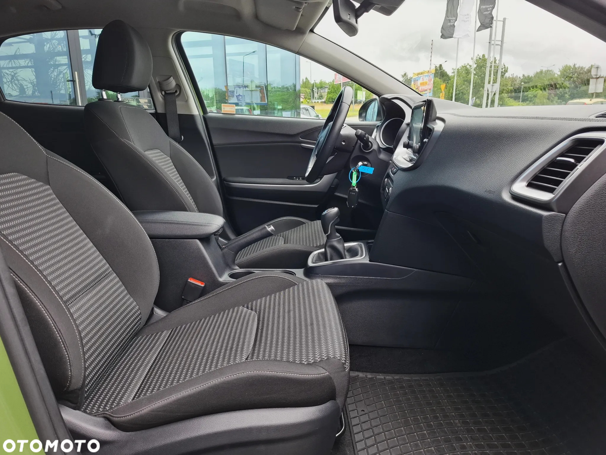 Kia XCeed 1.5 T-GDI M - 17