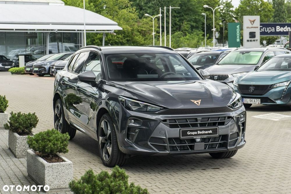 Cupra Terramar 2026 photo 5