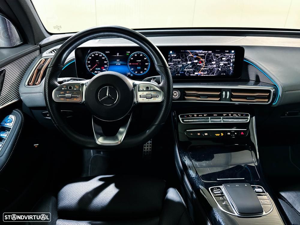 Mercedes-Benz EQC 400 4Matic AMG Line - 18