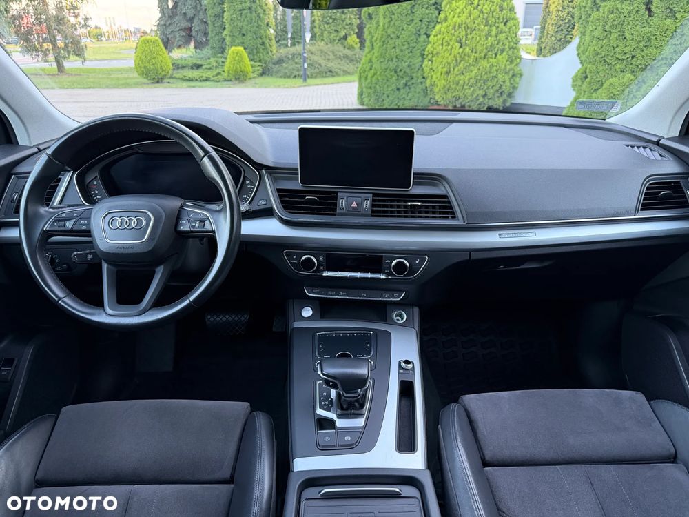 Audi Q5 35 TDI Quattro Sport S tronic - 6