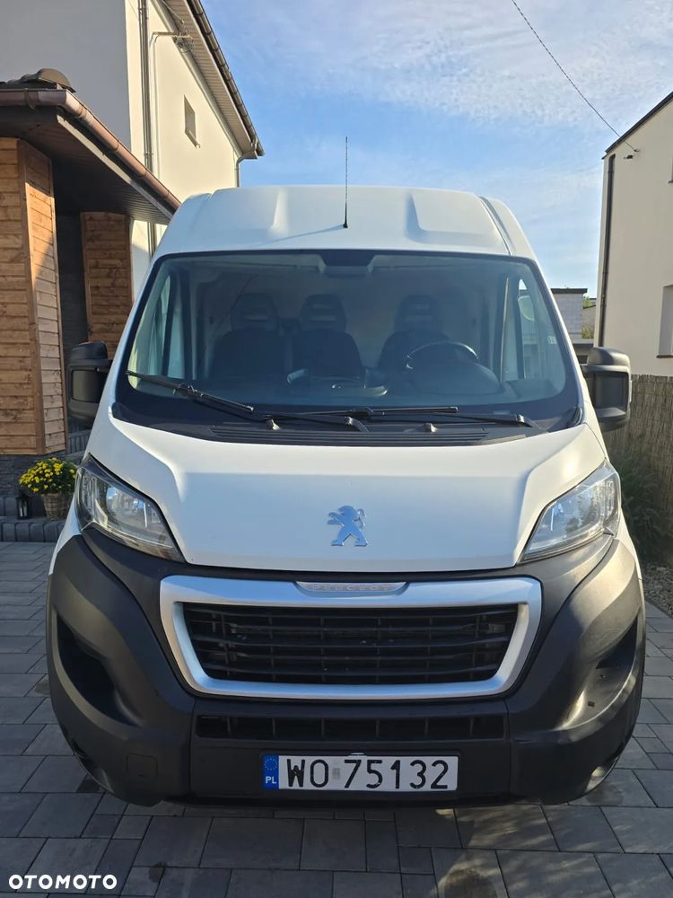 Peugeot BOXER - 2