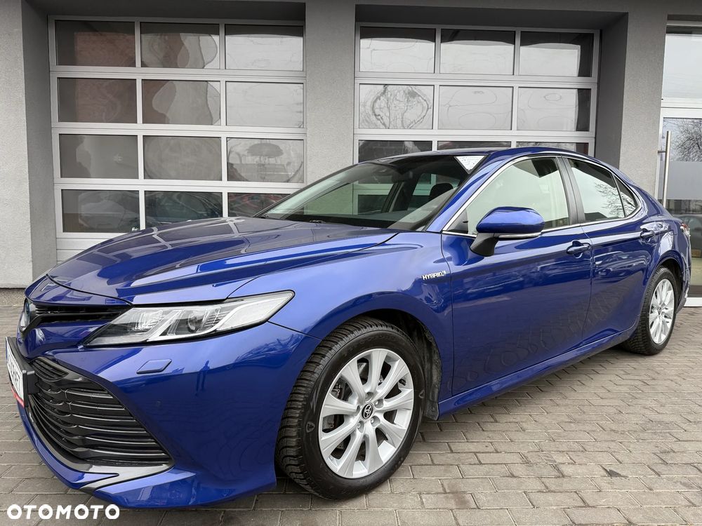 Toyota Camry 2.5 Hybrid Comfort CVT - 25