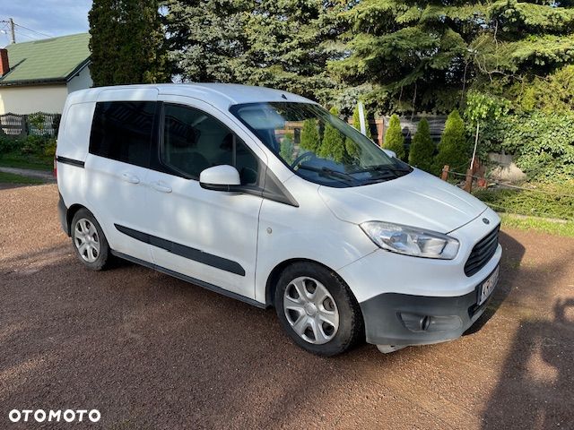 Ford Ford Transit courier - 1