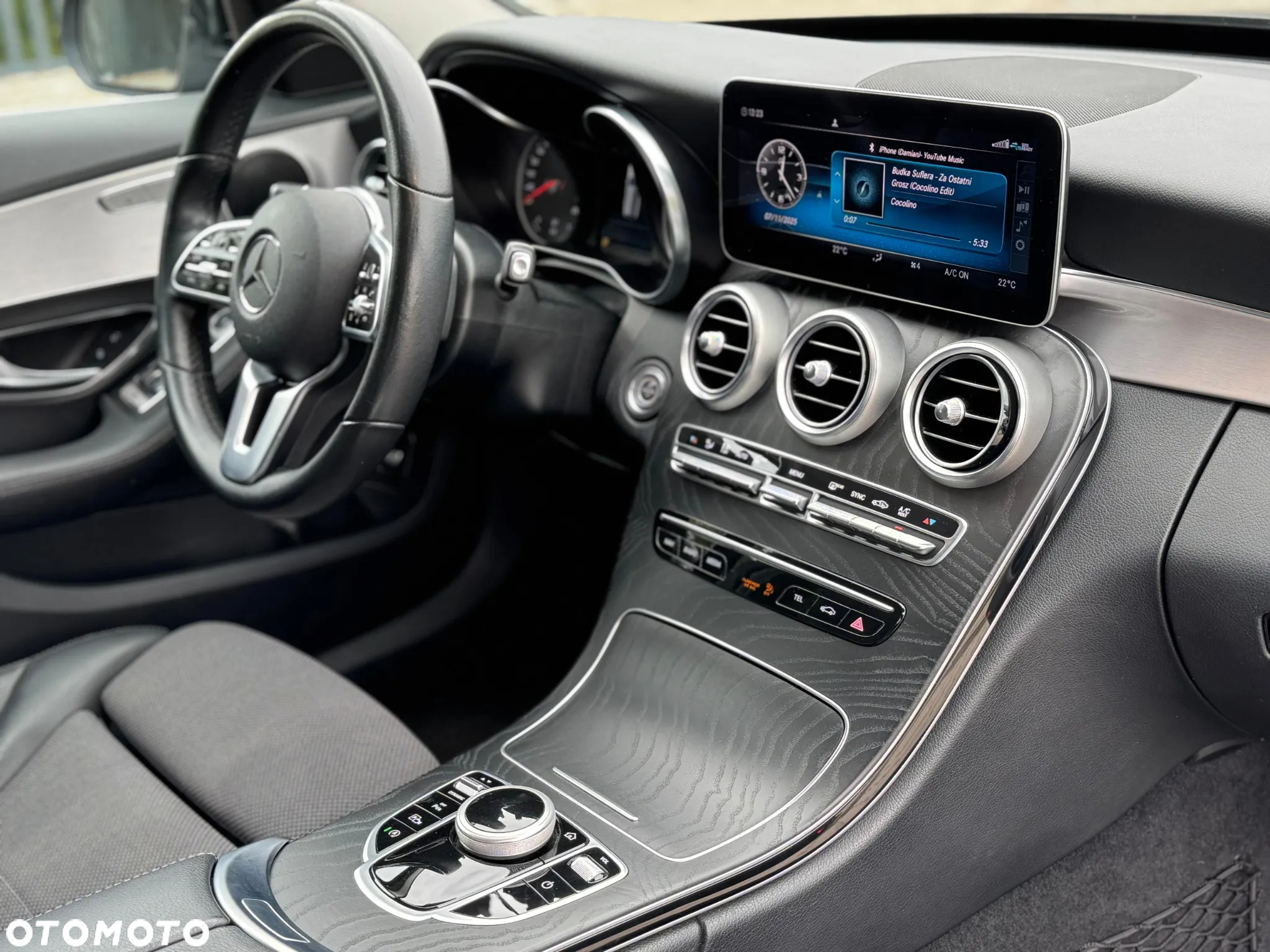Mercedes-Benz Klasa C 220 d T 9G-TRONIC Avantgarde - 17