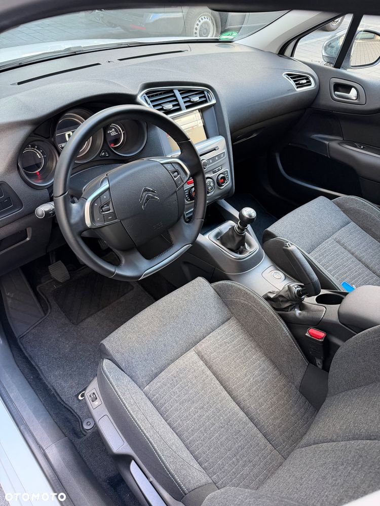 Citroën C4 1.2 PureTech MoreLife - 5