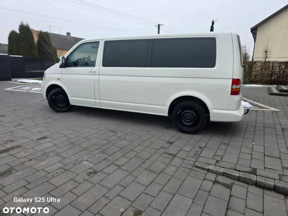 Volkswagen Transporter - 5