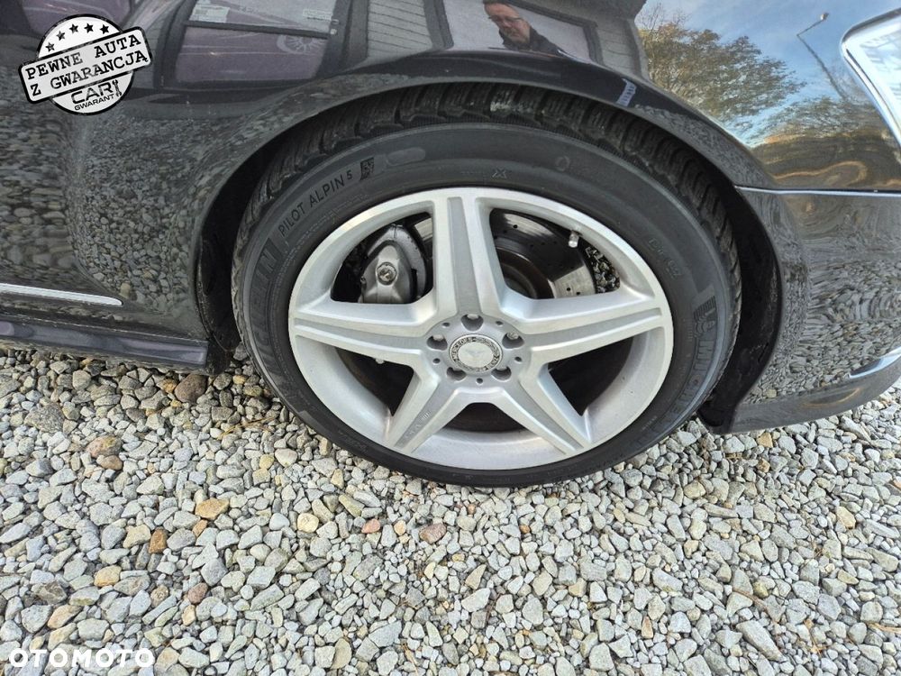 Mercedes-Benz Klasa S 350 BlueTEC L 4-Matic - 6