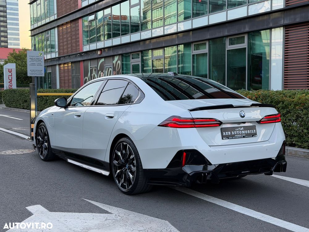 BMW Seria 5 530e AT PHEV - 12