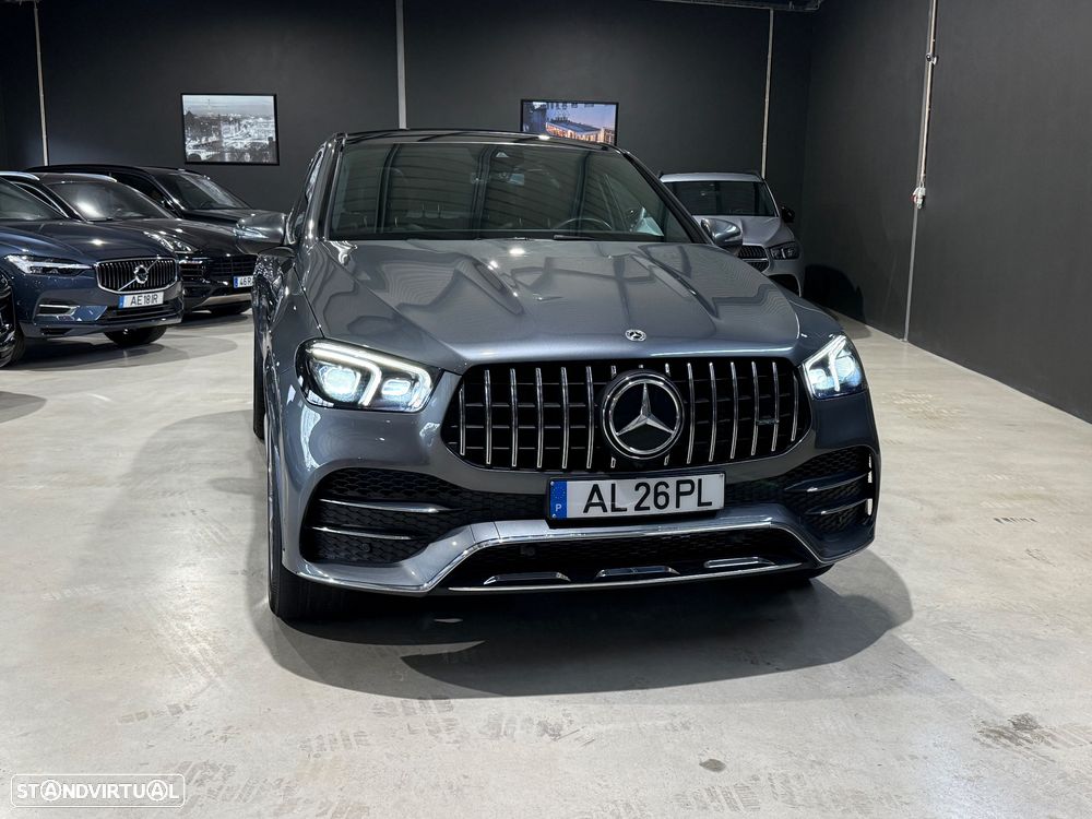 Mercedes-Benz GLE 350 de Coupé 4Matic - 7