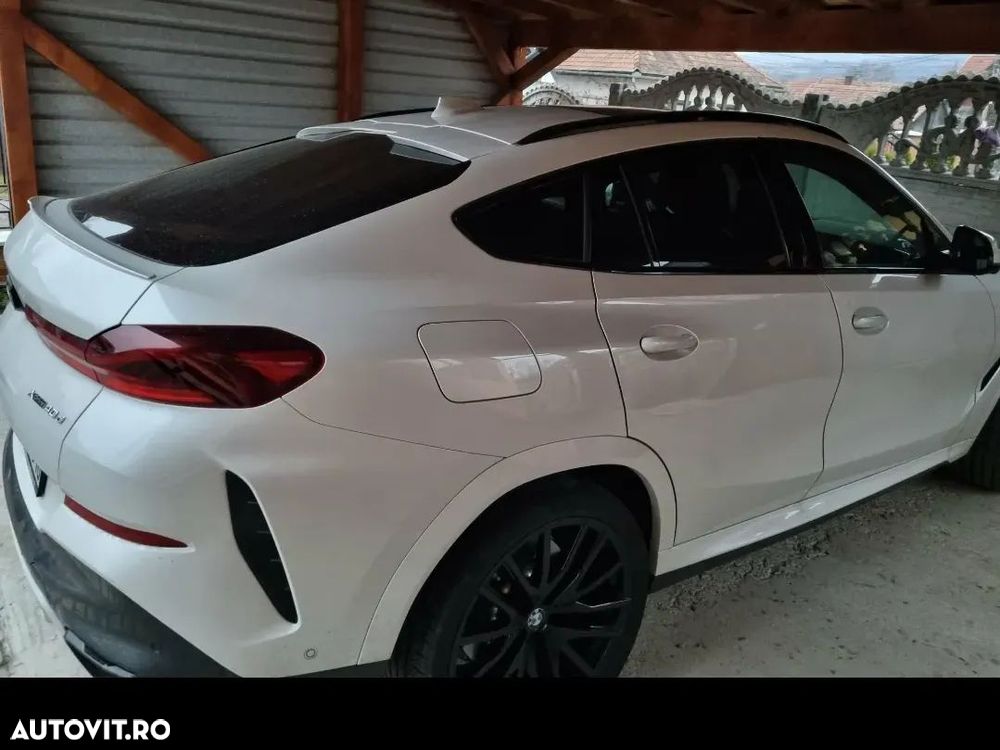 BMW X6 xDrive40d - 5