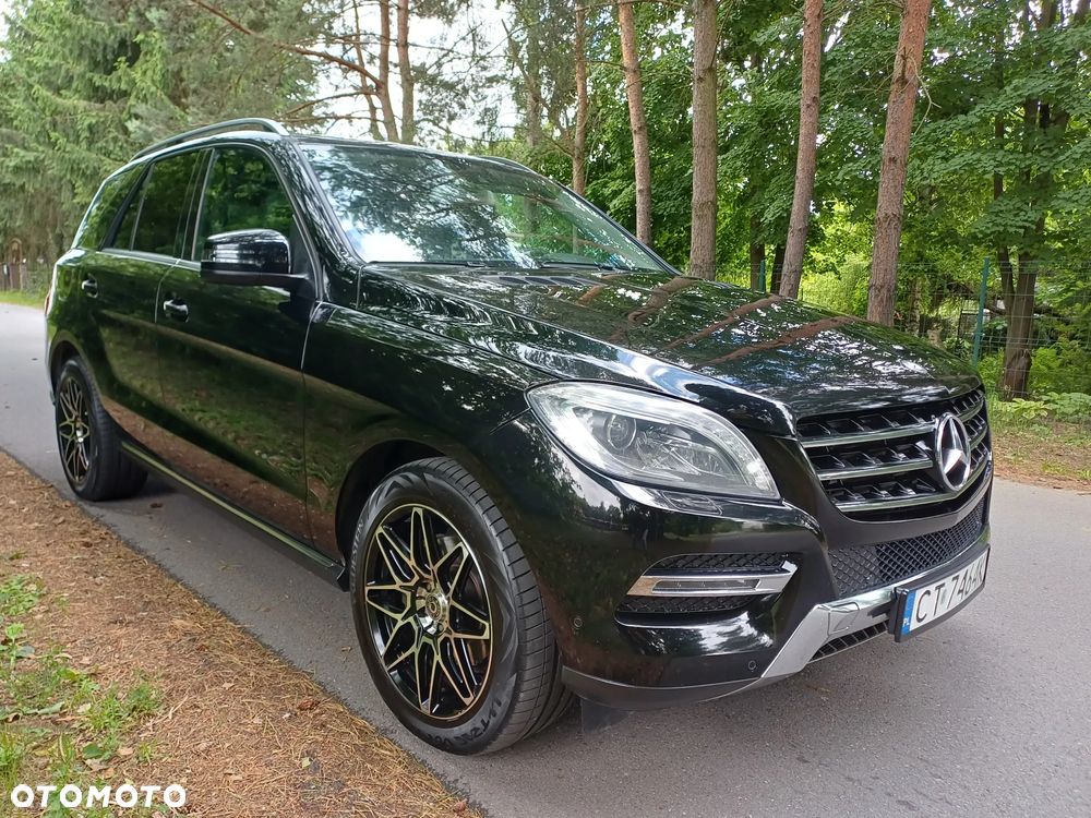 Mercedes-Benz ML - 2