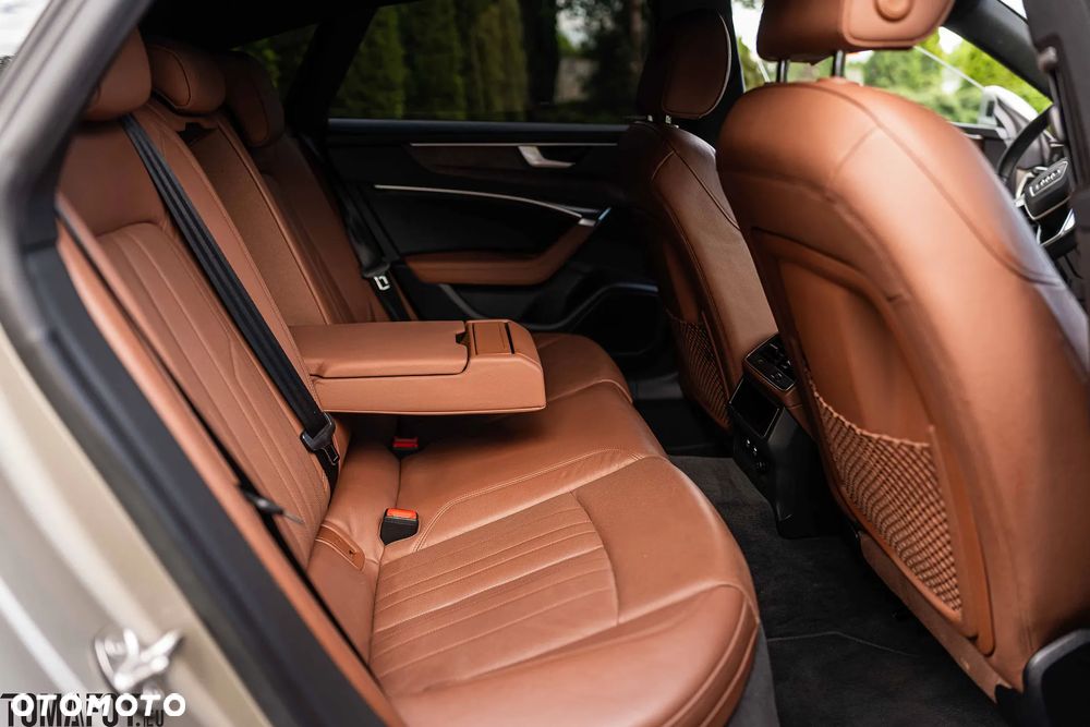 Audi A7 Sportback 50 TDI quattro tiptronic - 34