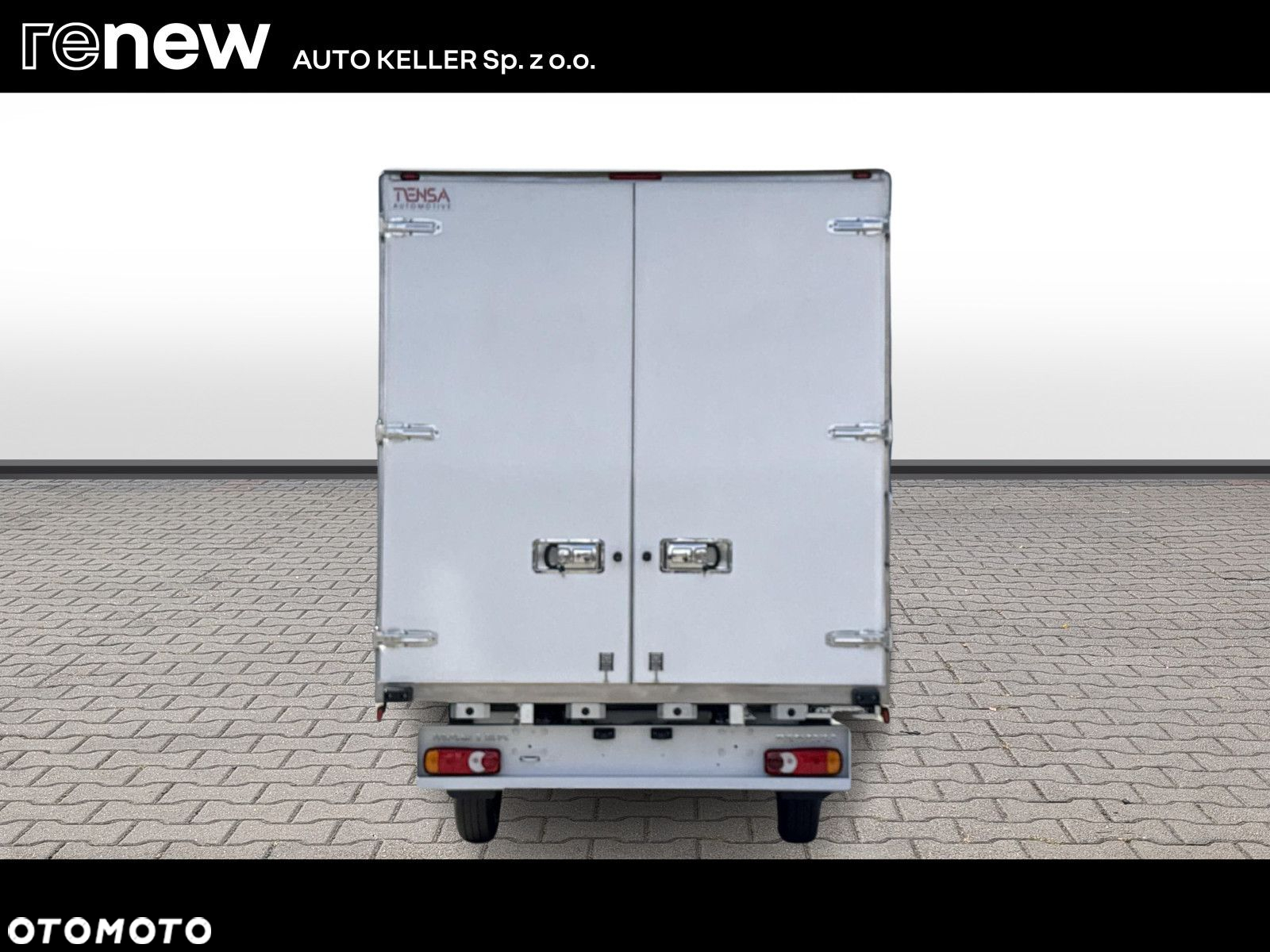 Renault Master KONTENER - 4