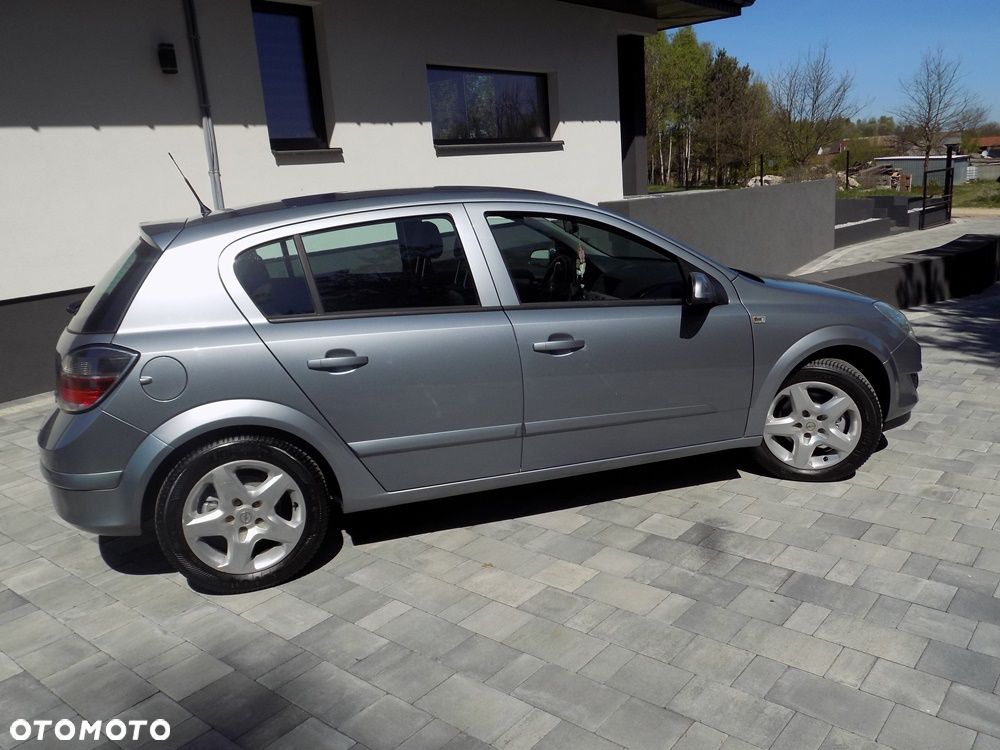 Opel Astra 1.6 Edition - 8