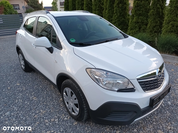 Opel Mokka 1.6 ecoFLEX Start/Stop Selection