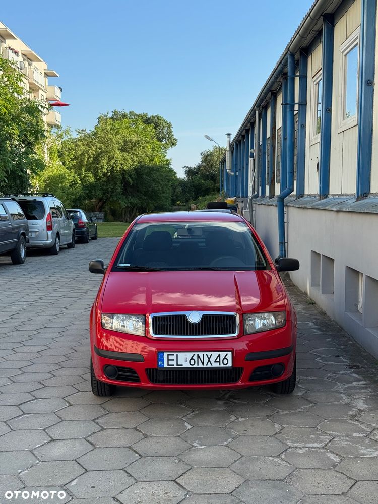 Skoda Fabia 1.4 16V Active - 13