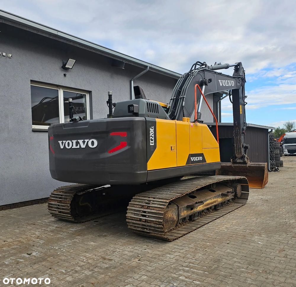 Volvo EC 220EL - 3