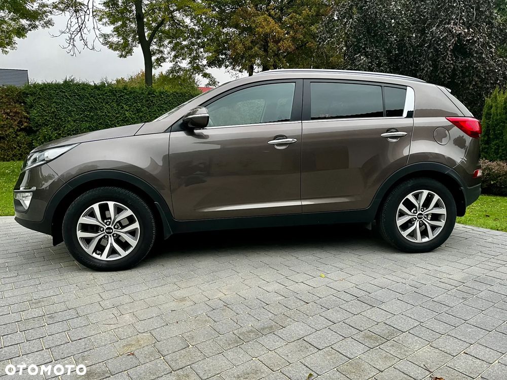 Kia Sportage 2.0 GDI L 2WD - 1