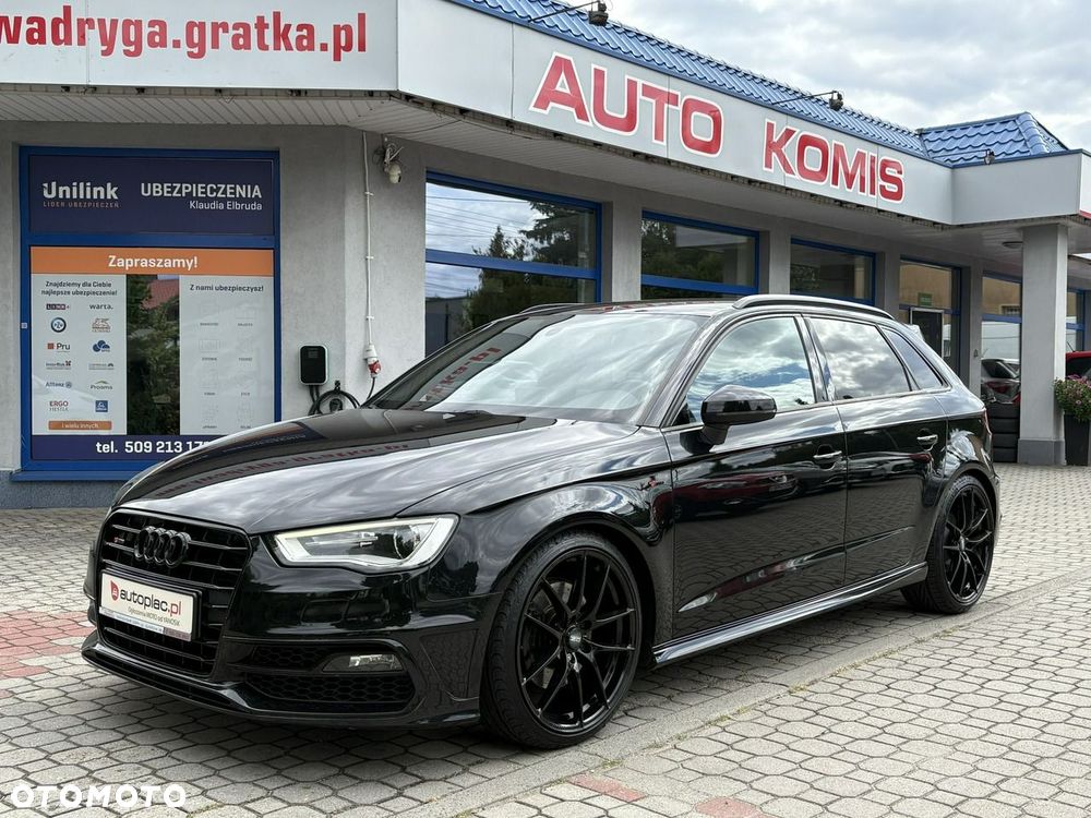 Audi A3 Sportback - 2