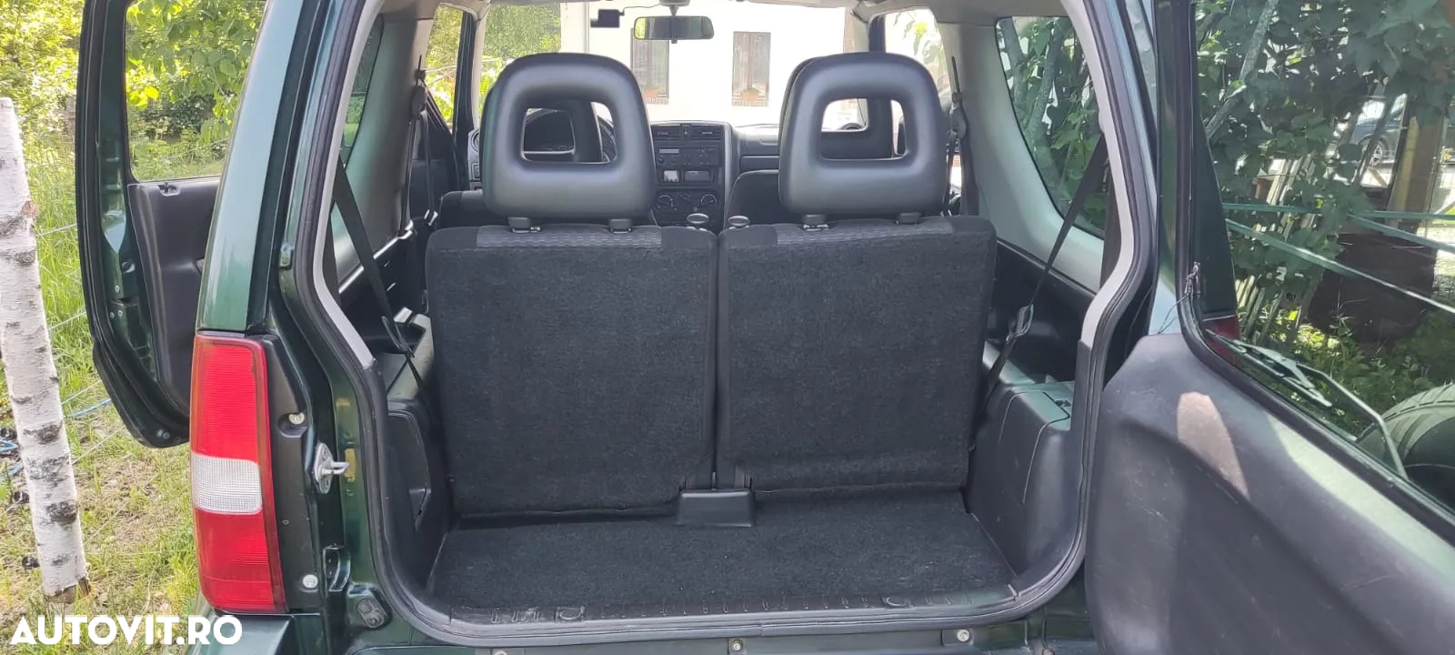 Suzuki Jimny 1.5 DDiS Comfort - 11