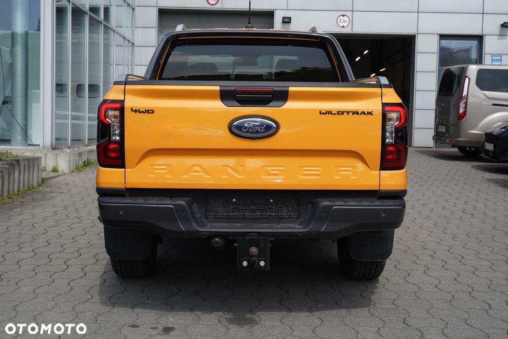 Ford Ranger 2.0 EcoBlue Bi-Turbo 4x4 DC Wildtrak - 5