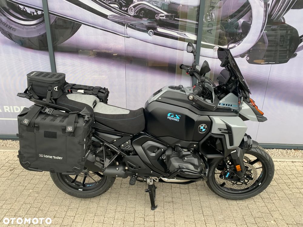BMW GS