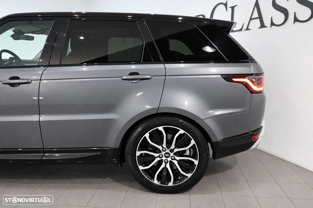Land Rover Range Rover Sport 2018 photo 4