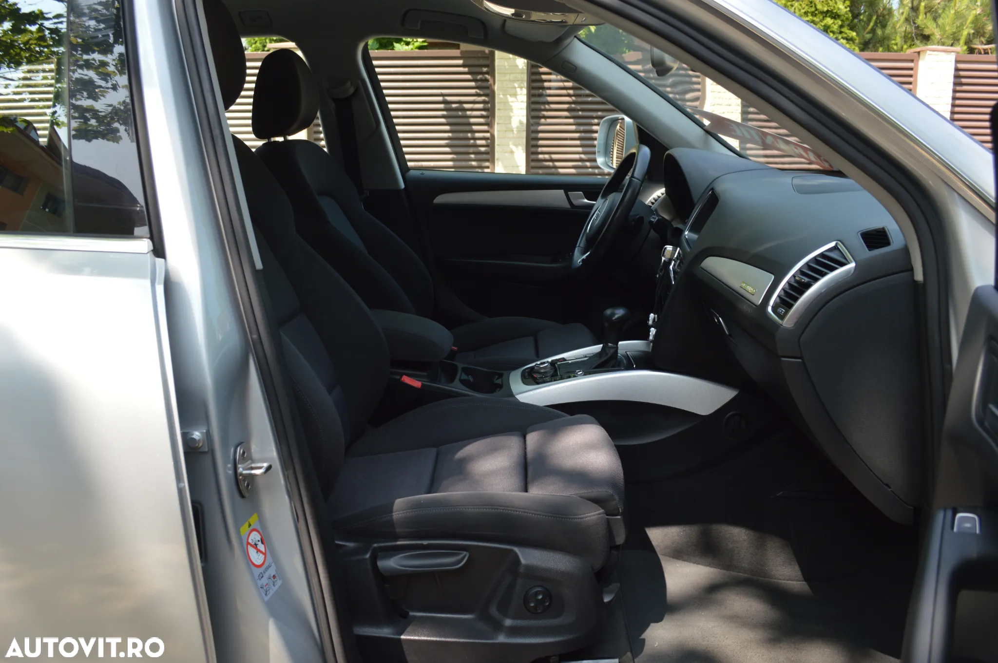 Audi Q5 2.0 TDI Quattro Stronic - 31