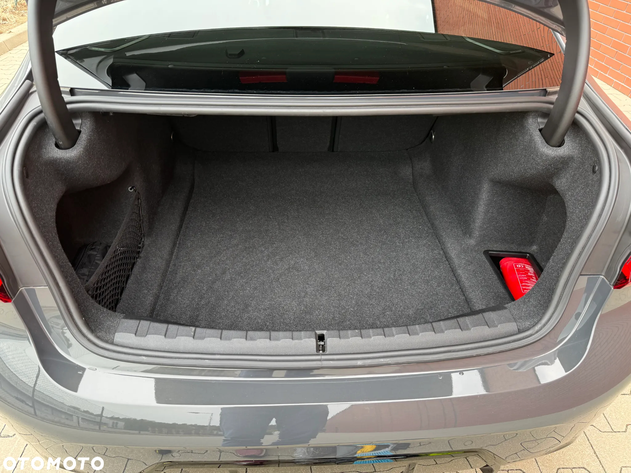 BMW Seria 3 320d xDrive M Sport sport - 19