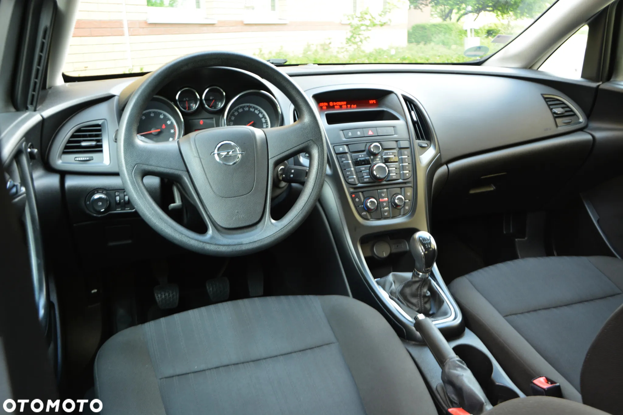 Opel Astra 1.4 EcoFLEX Edition - 10