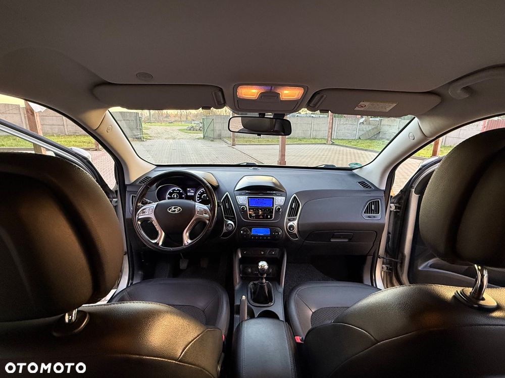 Hyundai ix35 2.0 CRDi Comfort 2WD - 17