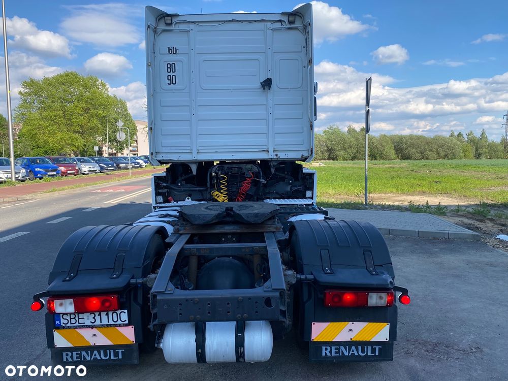 Renault Magnum 520 DXI - 8