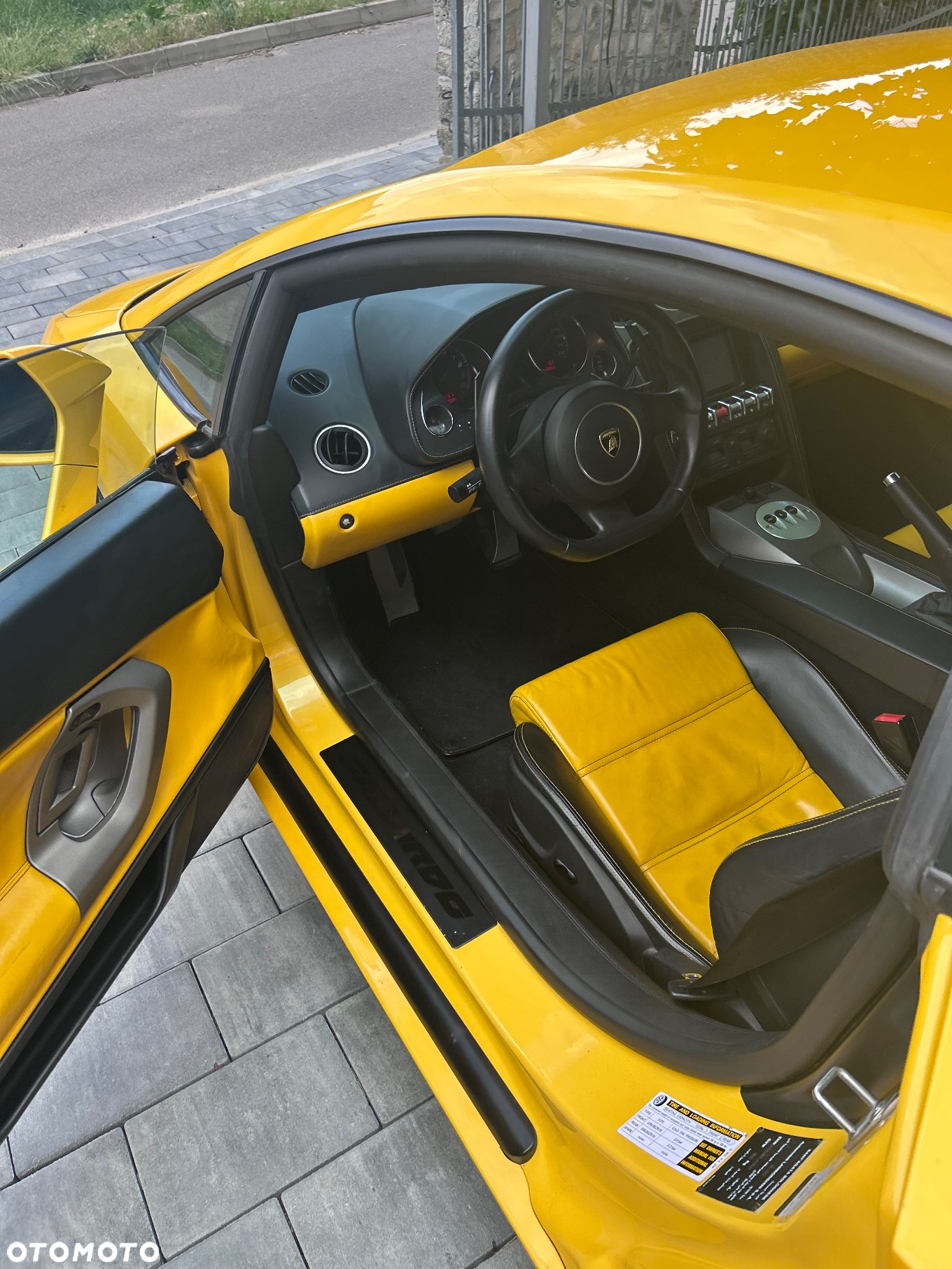 Lamborghini Gallardo LP550-2 E-Gear - 3