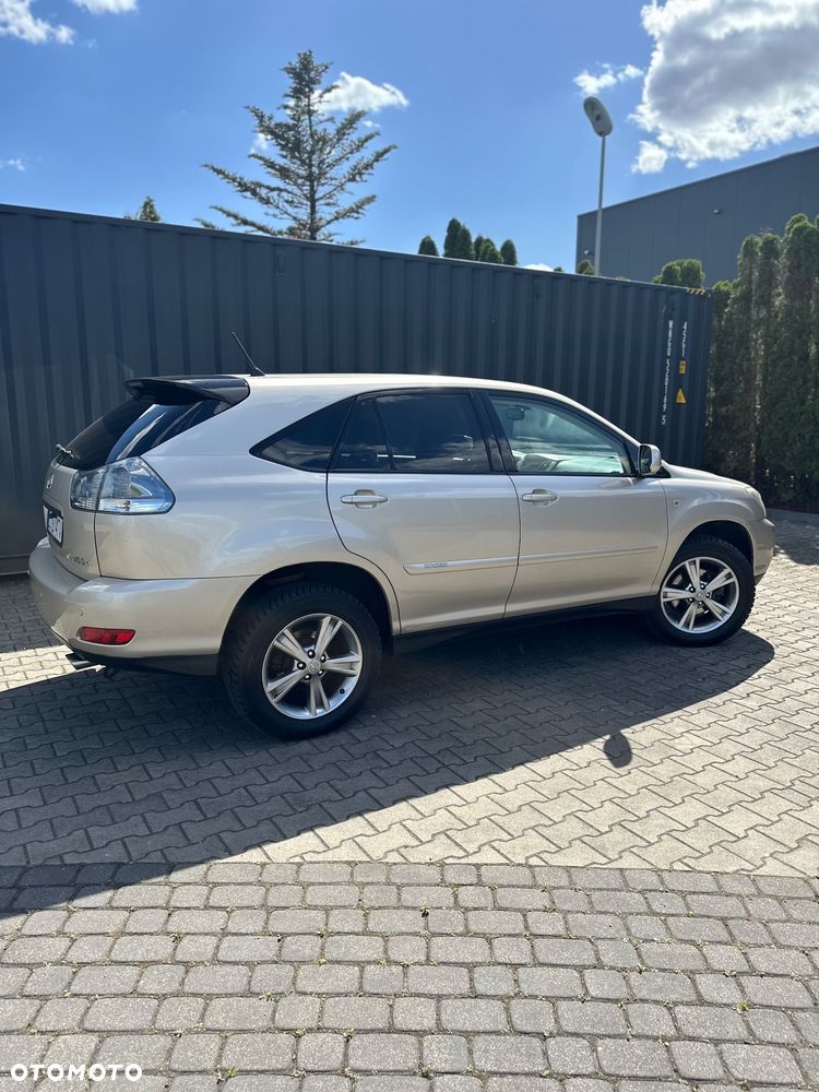 Lexus RX 400h Prestige - 10