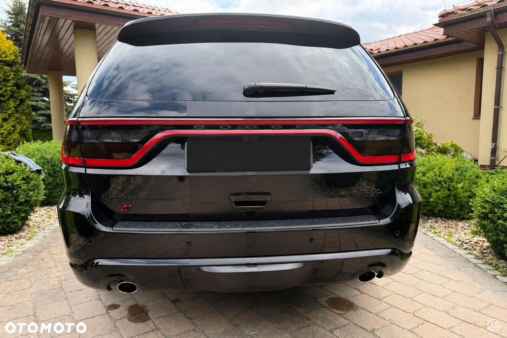 Dodge Durango - 5