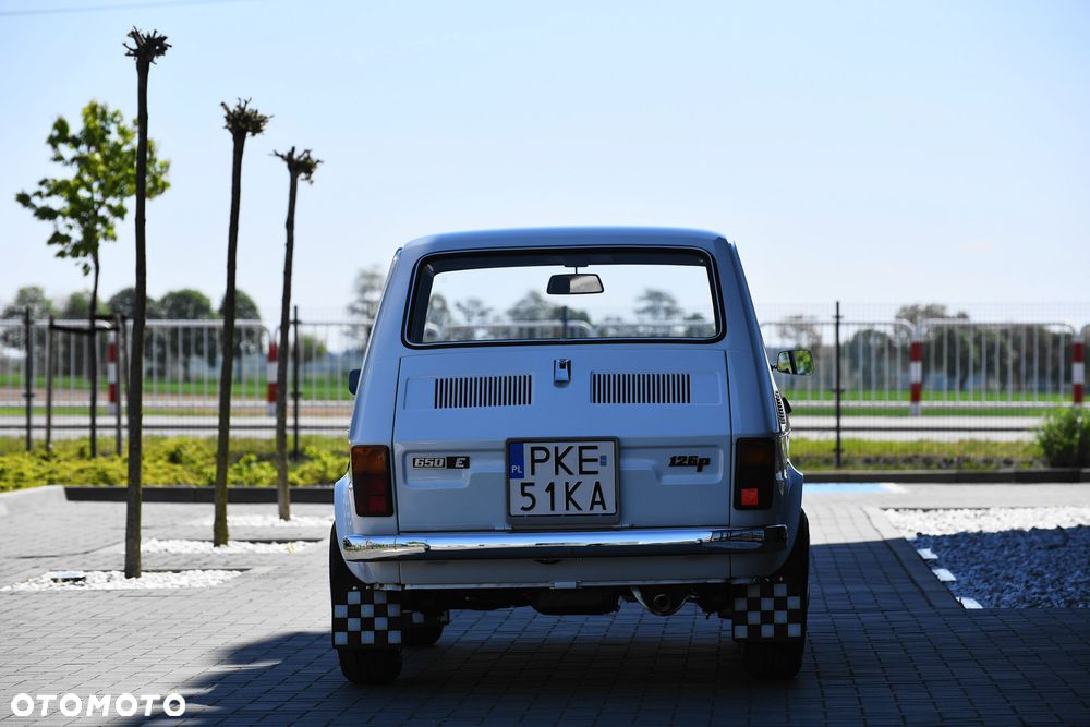 Fiat 126 - 4