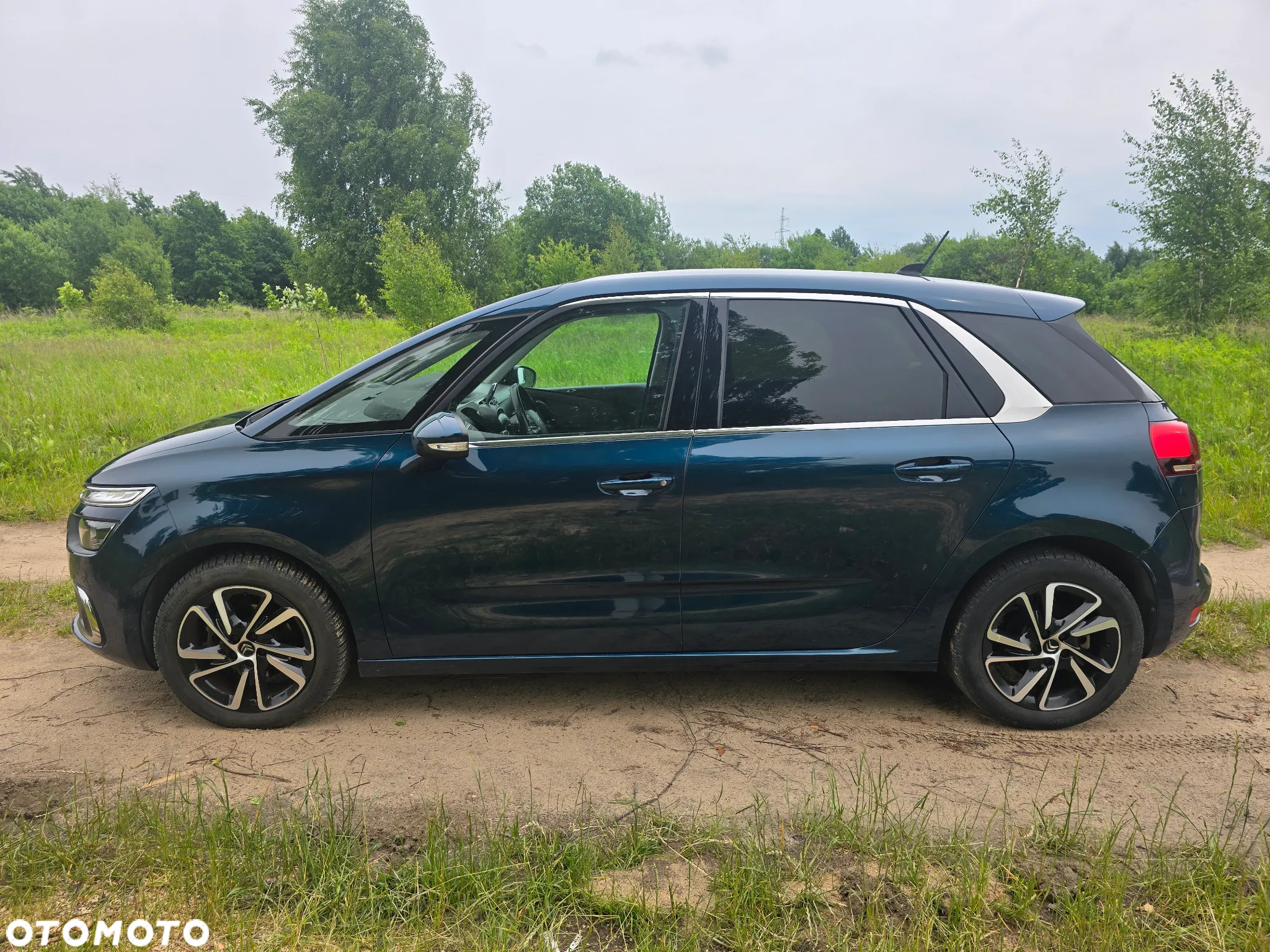 Citroën C4 SpaceTourer 1.5 BlueHDi Shine S&S EAT8 - 13