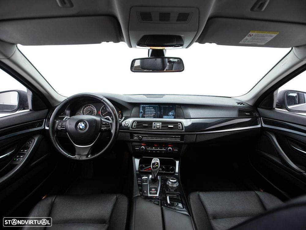 BMW 525 - 8