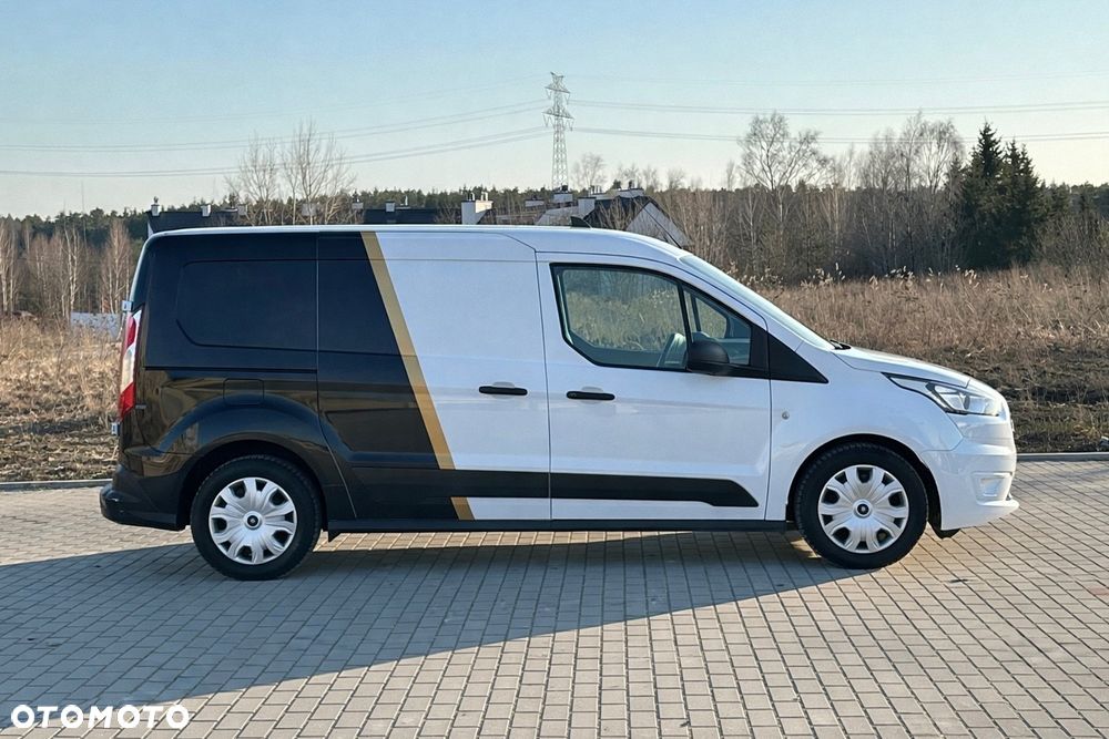 Ford TRANSIT CONNECT - 2