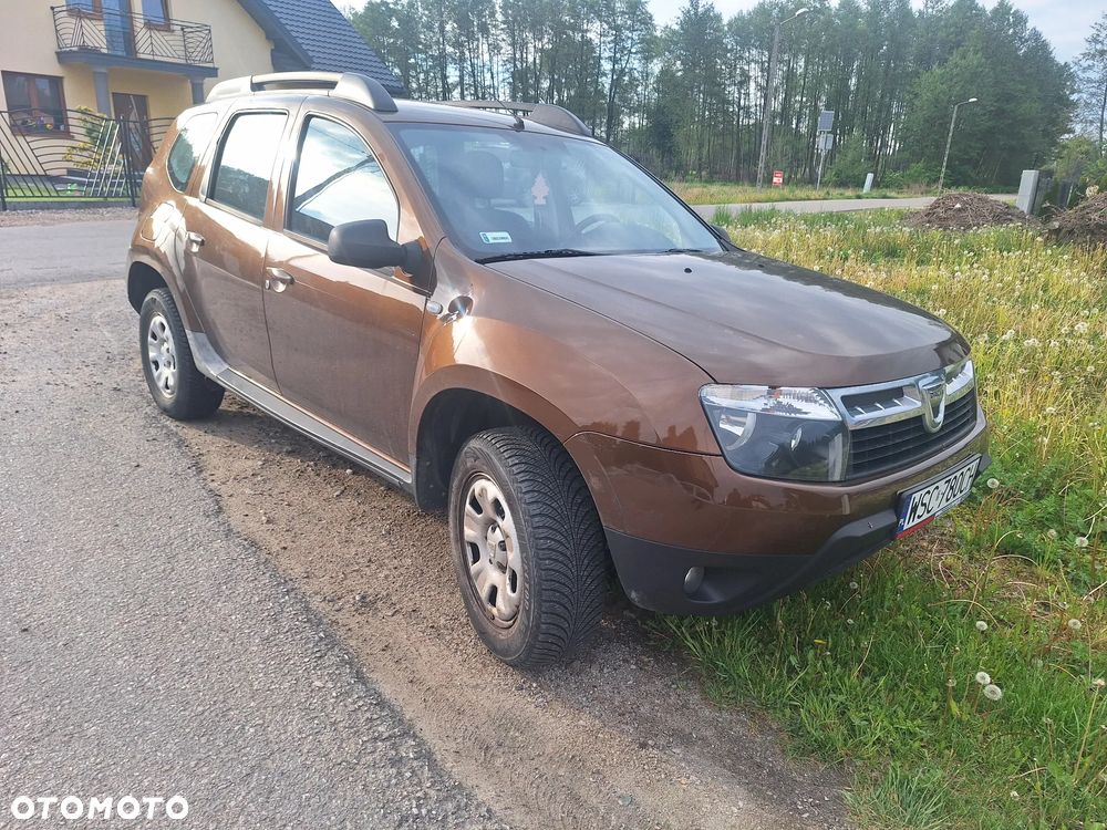 Dacia Duster 1.6 16V 4x2 - 6