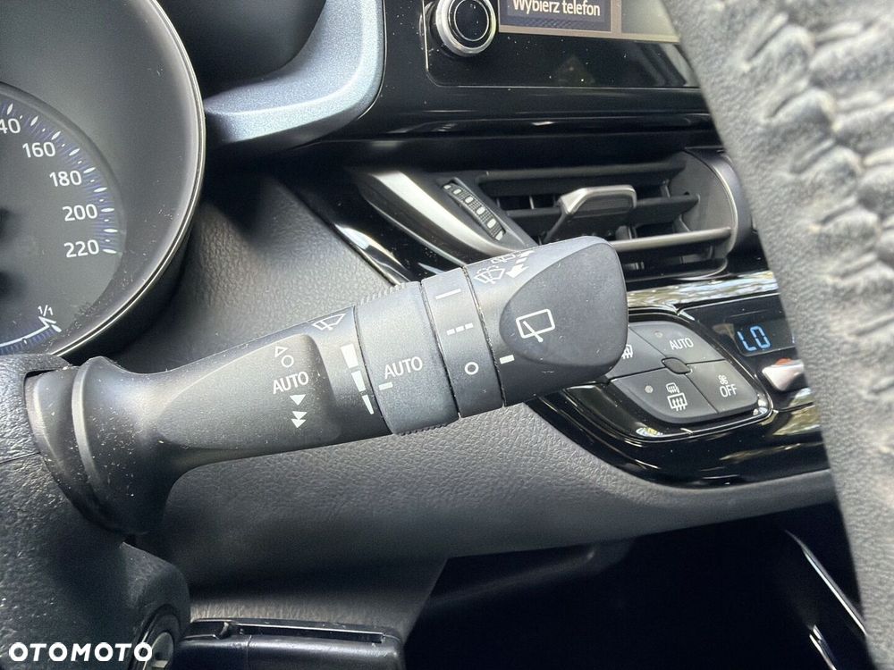 Toyota C-HR 1.2 T Style - 24