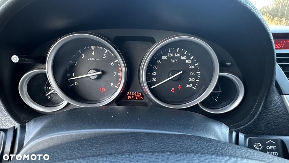 Mazda 6 1.8 Comfort - 12