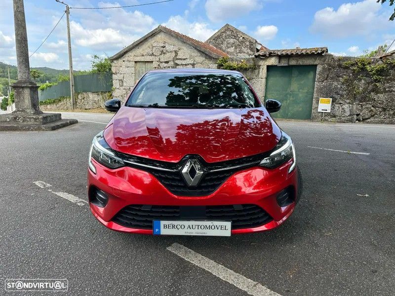 Renault Clio 1.0 TCe Exclusive CVT - 5