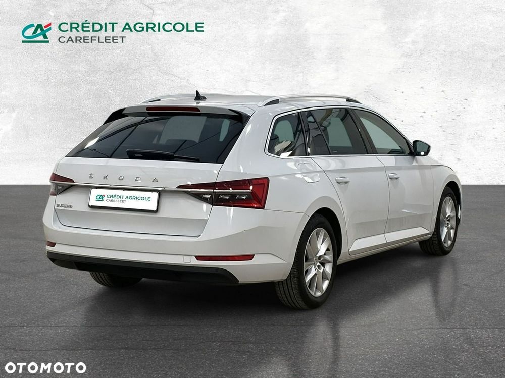 Skoda Superb - 6